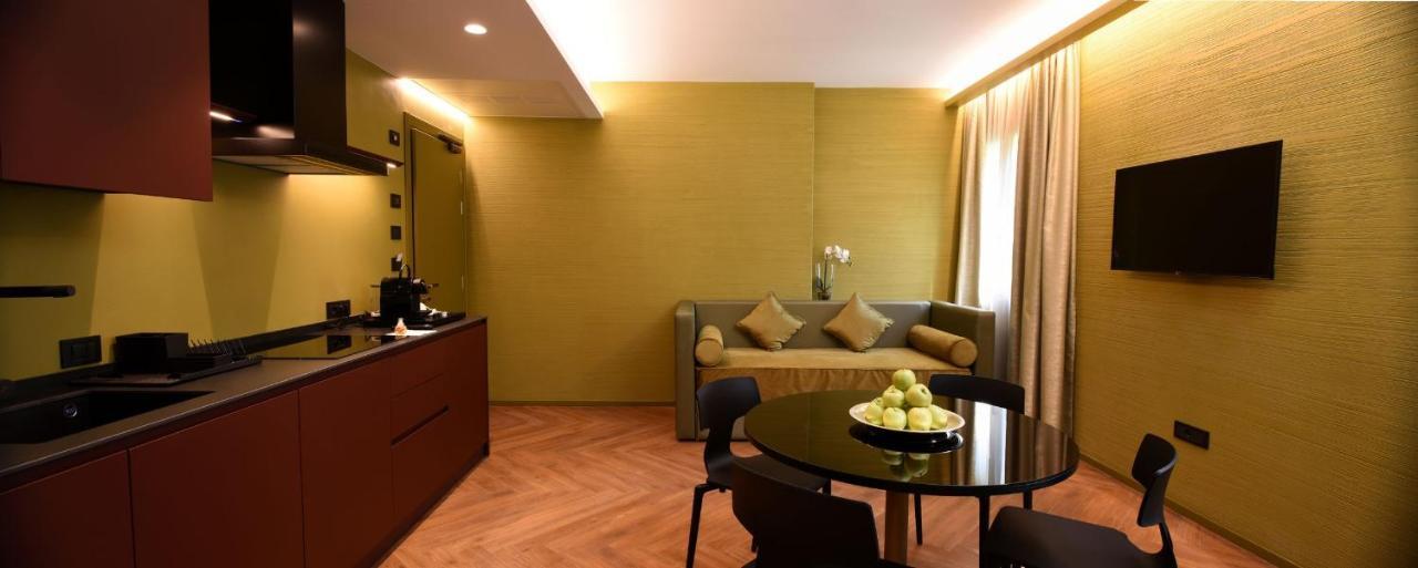 Rosa Salva Suites Венеция Екстериор снимка